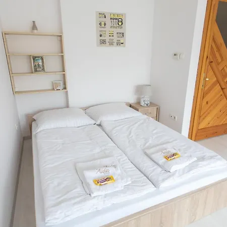 Aida Sport Apartman Erlau Exterior foto